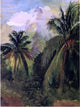 John La Farge Early Morning- Uponohu- Looking South Wall Decal