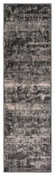 Surya Paramount PAR-1060 7'10"x11'2" Rug, Black/Medium Gray
