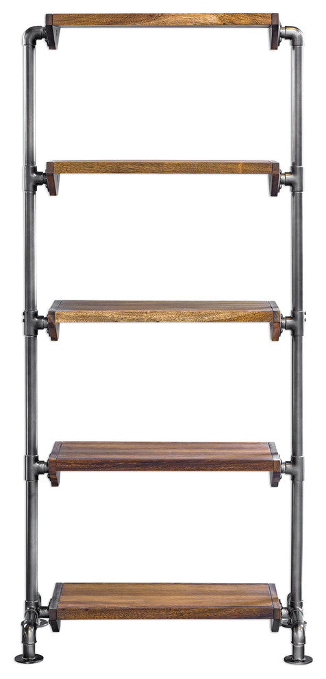 Uttermost Rhordyn Industrial Etagere