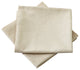 Milliken Plush Pillow Shell 2 Piece Set, Oatmeal, 26" X 26"