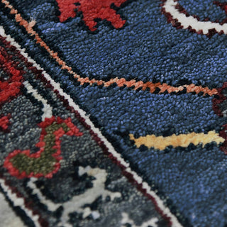 Antiquity Newent Runner, Navy, 2'6" x 10', Persian