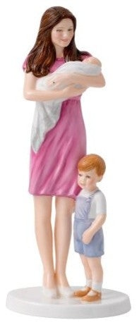 Royal Doulton Princess Charlotte of Cambridge Figurine