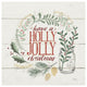 "Seasons Greetings III" Digital Paper Print by Janelle Penner, 32"x32"