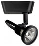 WAC Lighting Low Voltage Track Fixture 50W in Black for L Track