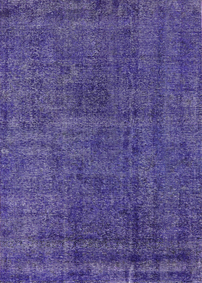 Ahgly Company Indoor Rectangle Mid-Century Modern Area Rugs, 8' x 12'