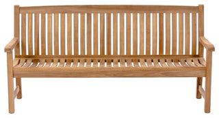 Veranda 6' Bench, No Cushion