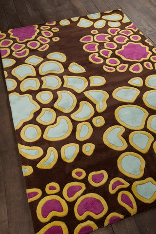 Inhabit Contemporary Area Rug, 7'9"x10'6"