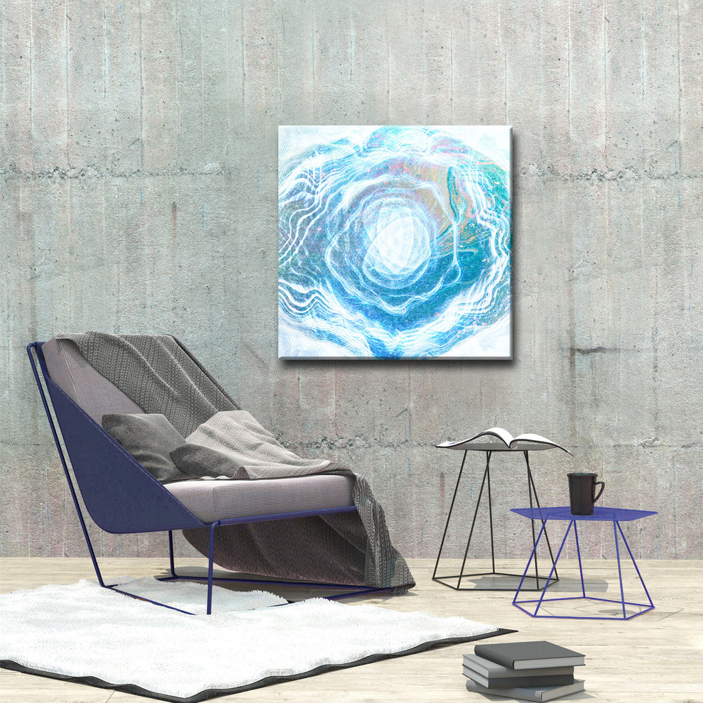 Currents Gallery Wrapped Canvas Art, 30"