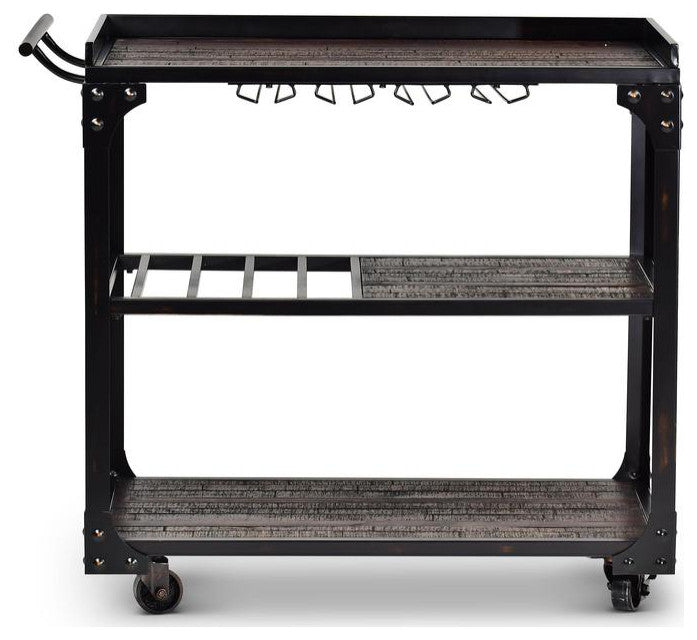 Sherlock Server Cart