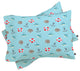 Deny Designs Wonder Forest Nautical Necessities Pillowcase