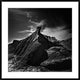 "Fairy Chimney" Framed Digital Print by Yvette Depaepe, 38"x38"