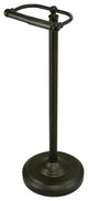 Kingston Brass Freestanding Toilet Paper Holder, Oil Rubbed Bronze