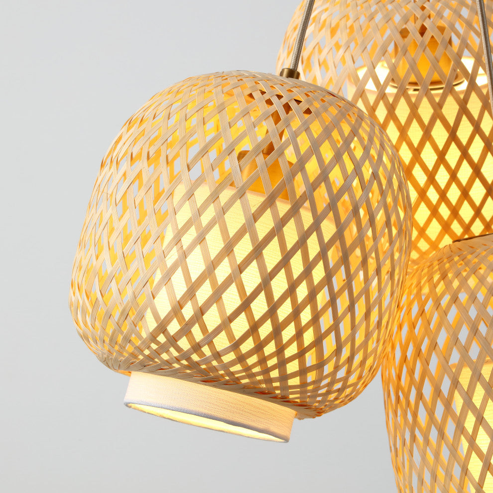 VidaLite Fos 3 Light Pendant