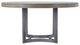 Sonder Living Paxton Dining Table | 60" Dia.