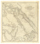 "Civil War - Williamsburg To White House, 1862" Print by Henry L. Abbot, 16"x18"