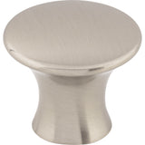 Top Knobs TK592 Oculus 1-5/16 Inch Mushroom Cabinet Knob - Brushed Satin Nickel