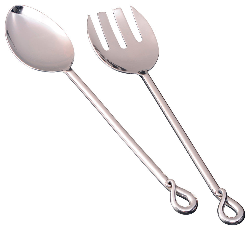 Elephant Tail Serving 2 Piece Set