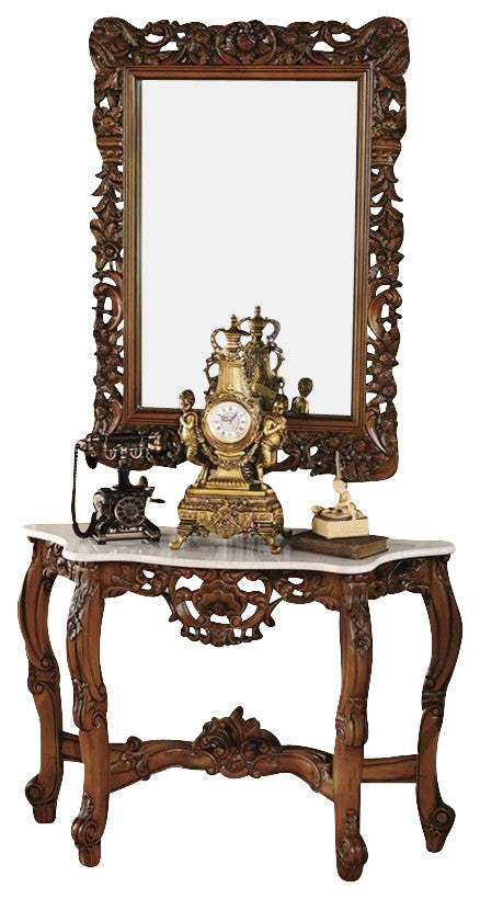 Baroque Console Set