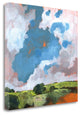"Autumn Dawn" By Paul Bailey, Giclee Print on Gallery Wrap Canvas, Ready to Hang
