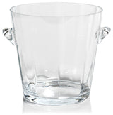 Azrou Optic Glass Ice Bucket/Cooler