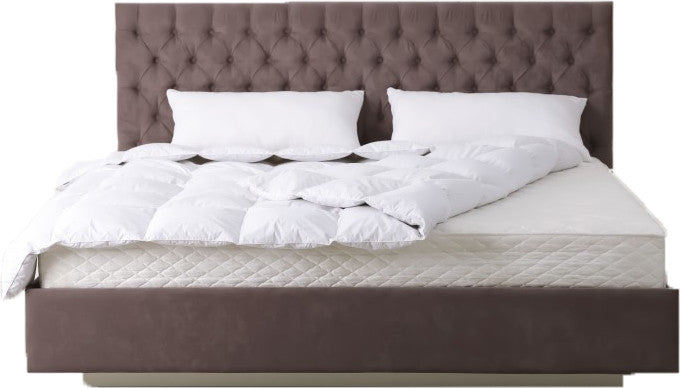 10" White Premier Memory Foam Hypoallergenic Queen Mattress