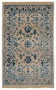Machine Made Polyester Durable Indoor Outdoor Washable Oriental Pattern Footmat