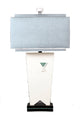 Happy Hour Off White Table Lamp