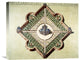 "Arcis Uraniburgi" Stretched Canvas Giclee by Joan Blaeu, 22"x18"