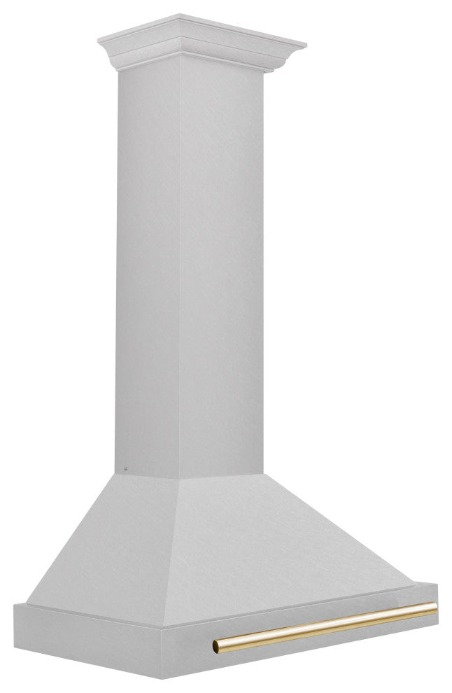 ZLINE 30" ZLINE DuraSnow Hood With DuraSnow KB4SNZ-30-G