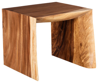 Waterfall Side Table