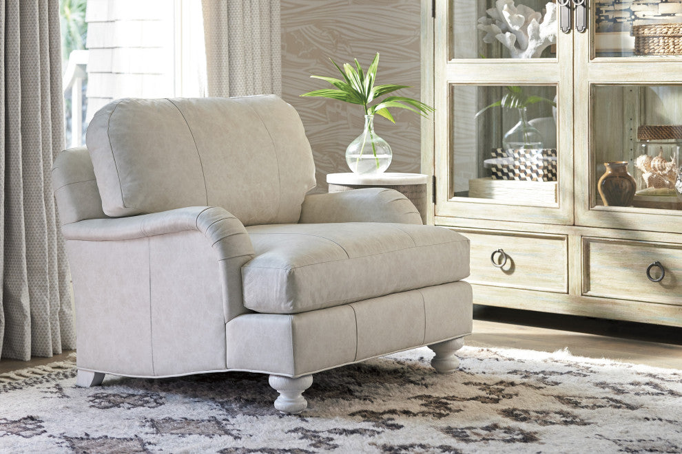 Gilmore Leather Arm Chair