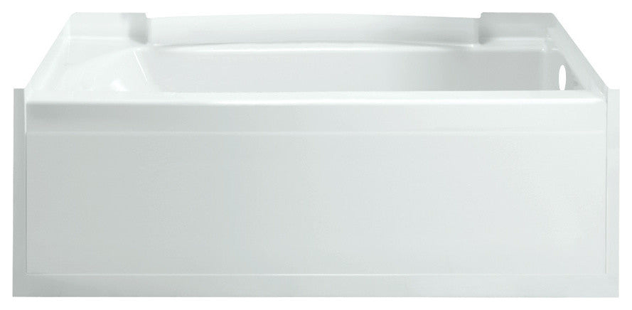 Sterling  Accord 21"x32"x60" Vikrell Bathtub
