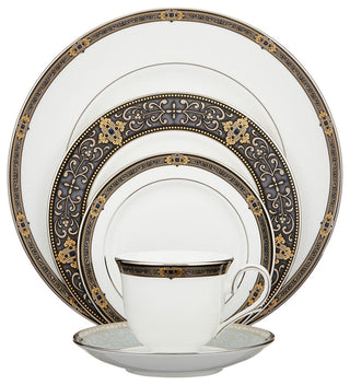 Lenox Vintage Jewel 60PC Dinnerware set of 12