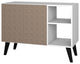 Amsterdam 35" Sideboard, White