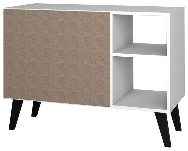 Amsterdam 35" Sideboard, White
