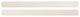 Westfield 76"W Wood Bed Rails, Set of 2, Brushed White