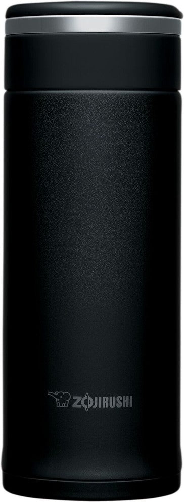 Stainless Mug, Black