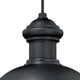 Franklin 10" Outdoor Pendant Oil Burnished Bronze