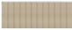 Aldi 12-Panel Track Extendable Vertical Blinds 140-260"W