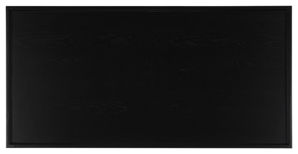 Safavieh Naios Coffee Table, Black