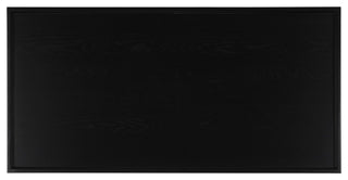 Safavieh Naios Coffee Table, Black