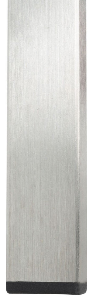 Safavieh Obito Swivel Counter Stool, Black