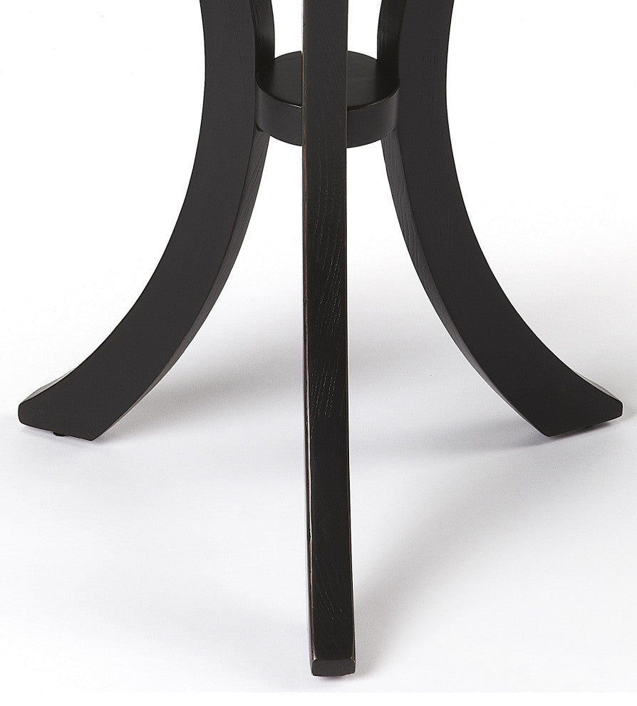 Gerard Side Table - Black
