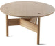 Atipico Orbital Coffee Table, Oak
