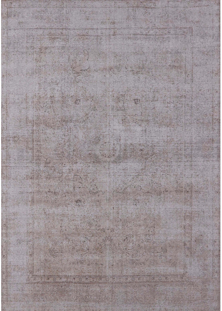 Ahgly Company Indoor Rectangle Mid-Century Modern Area Rugs, 2' x 4'
