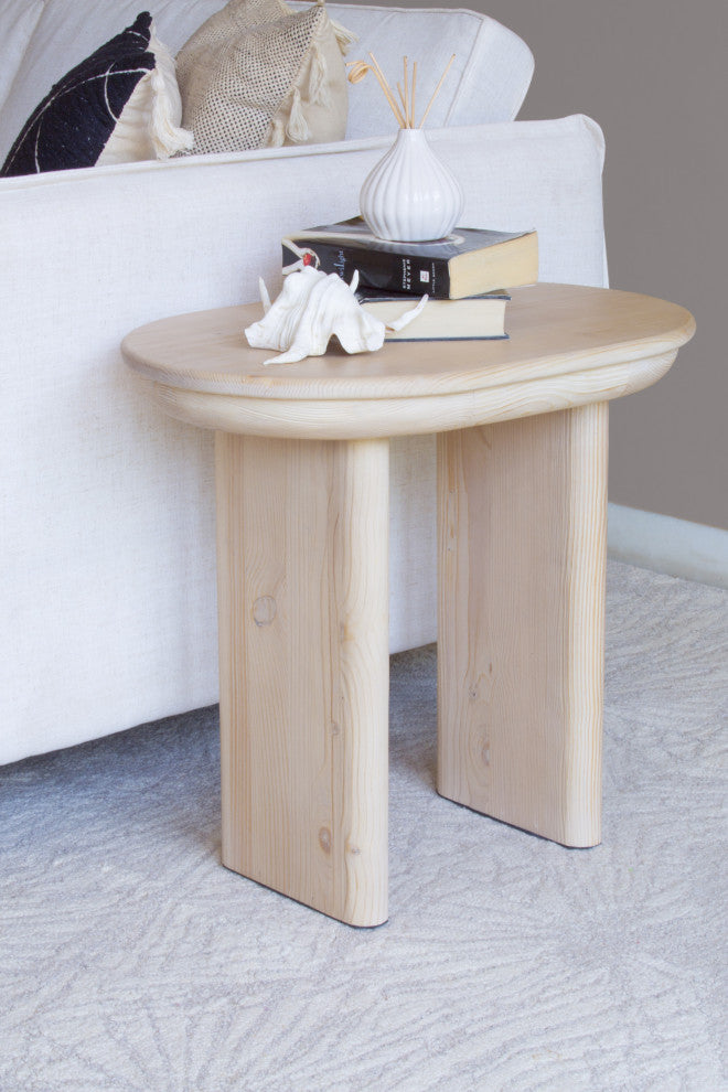 Ridge Side Table