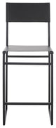 Safavieh Layne Counter Stool, Black, Black