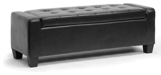 Manchester Ottoman, Black