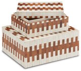 Tia Box, 2-Piece Set