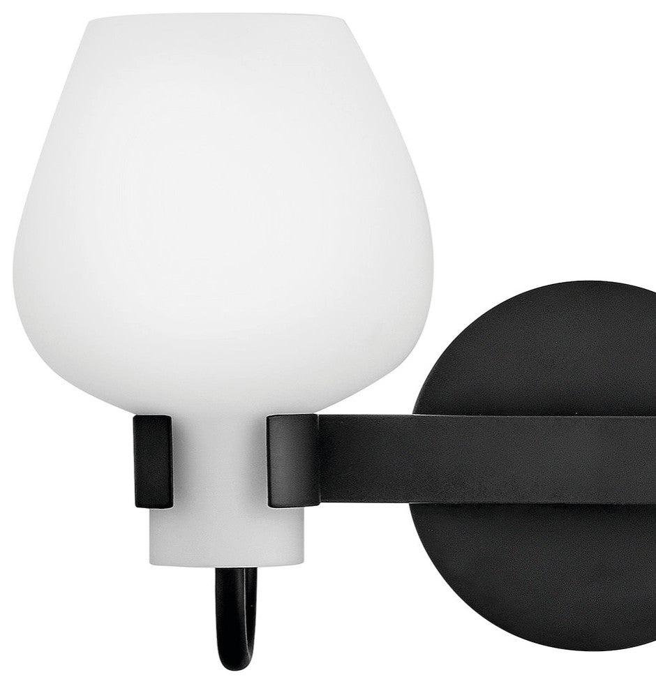 Hinkley Sylvie Small Vanity, Black